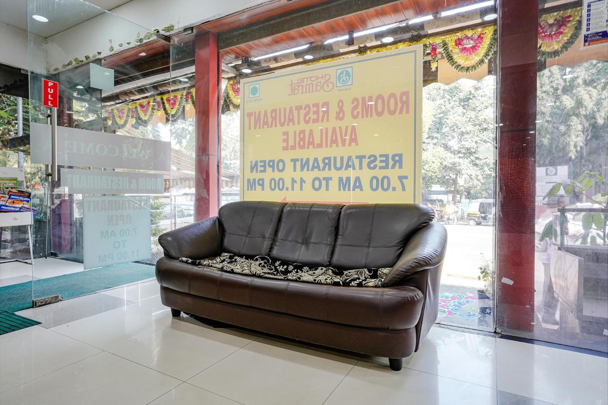 Fabhotel Samrat Nashik Ngoại thất bức ảnh