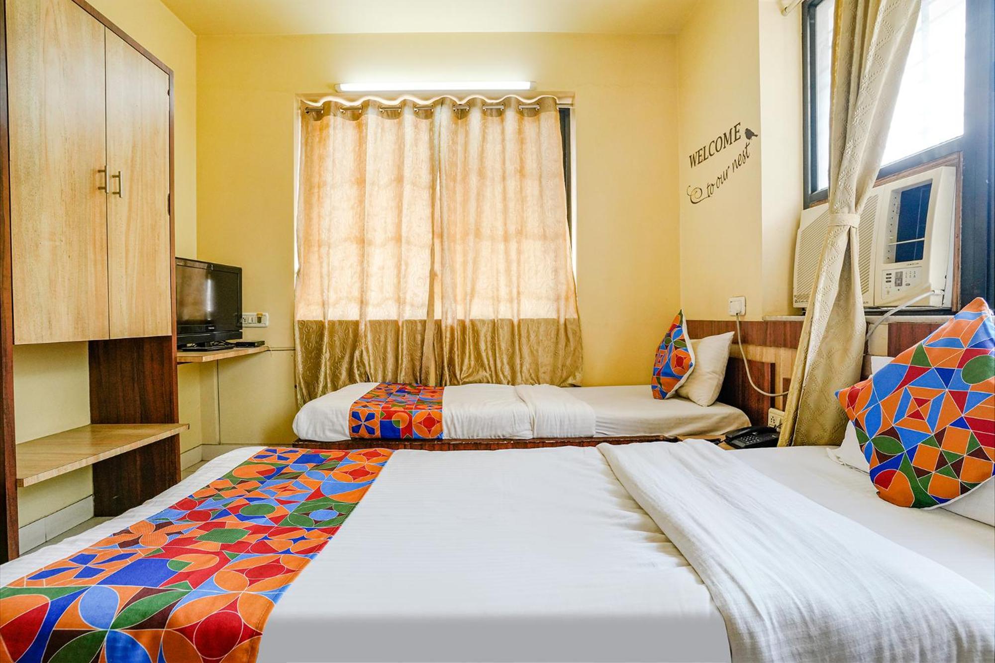 Fabhotel Samrat Nashik Ngoại thất bức ảnh