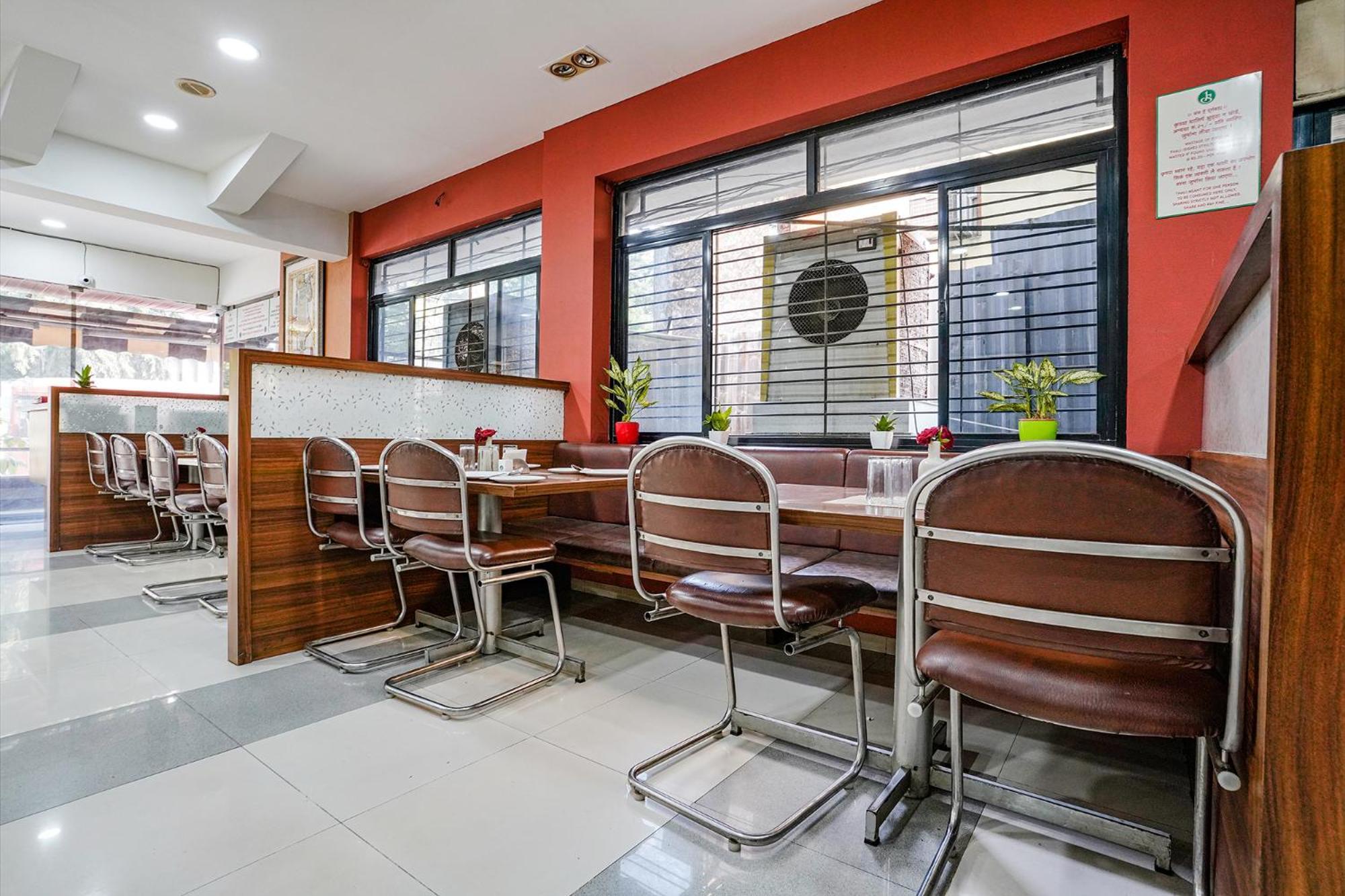 Fabhotel Samrat Nashik Ngoại thất bức ảnh